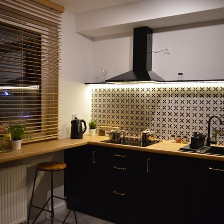 Apartament M&I Koszalin Buitenkant foto