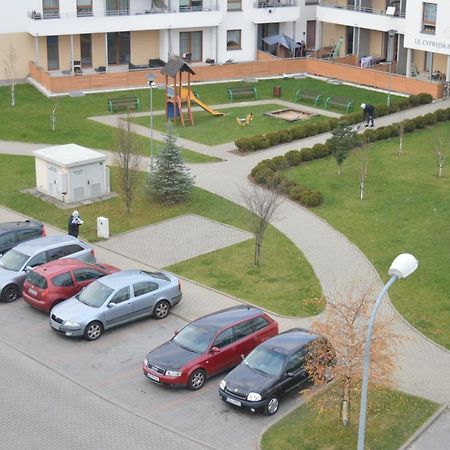 Apartament M&I Koszalin Buitenkant foto