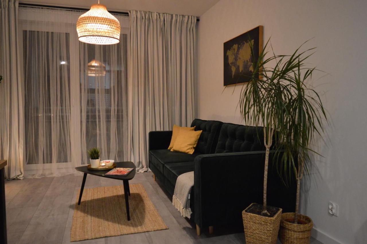 Apartament M&I Koszalin Buitenkant foto