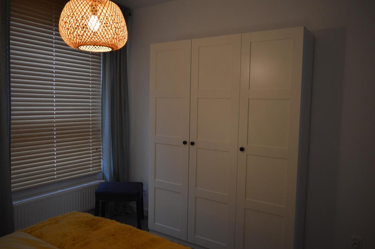 Apartament M&I Koszalin Buitenkant foto