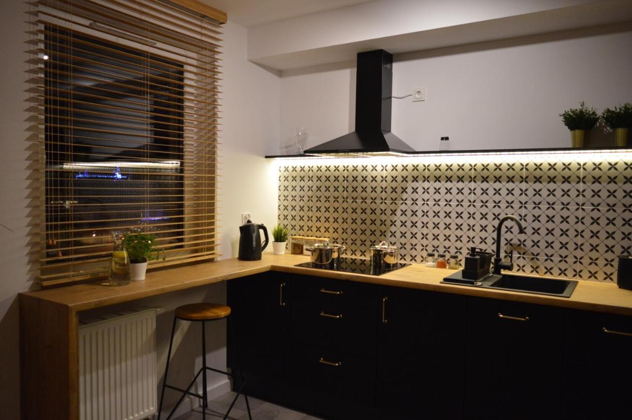 Apartament M&I Koszalin Buitenkant foto