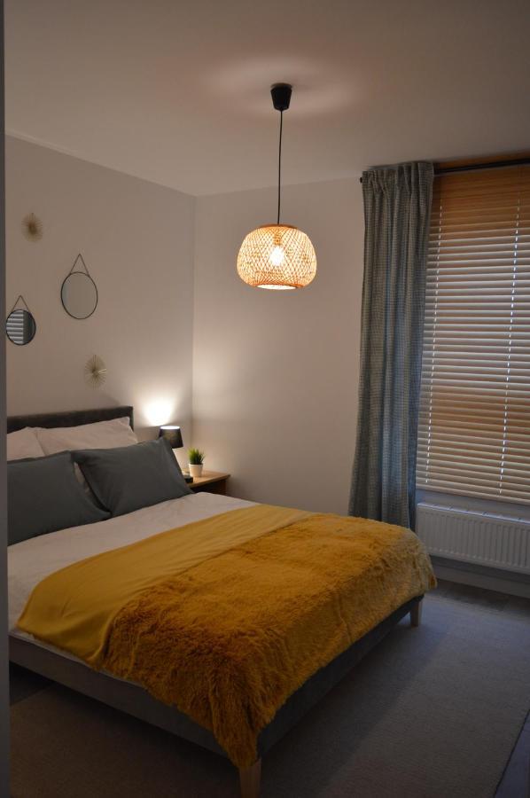Apartament M&I Koszalin Buitenkant foto
