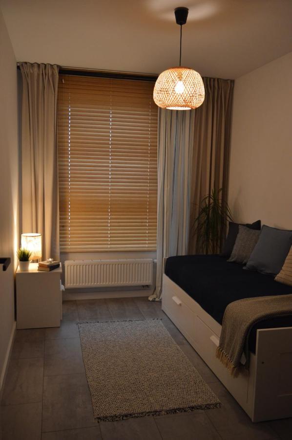 Apartament M&I Koszalin Buitenkant foto