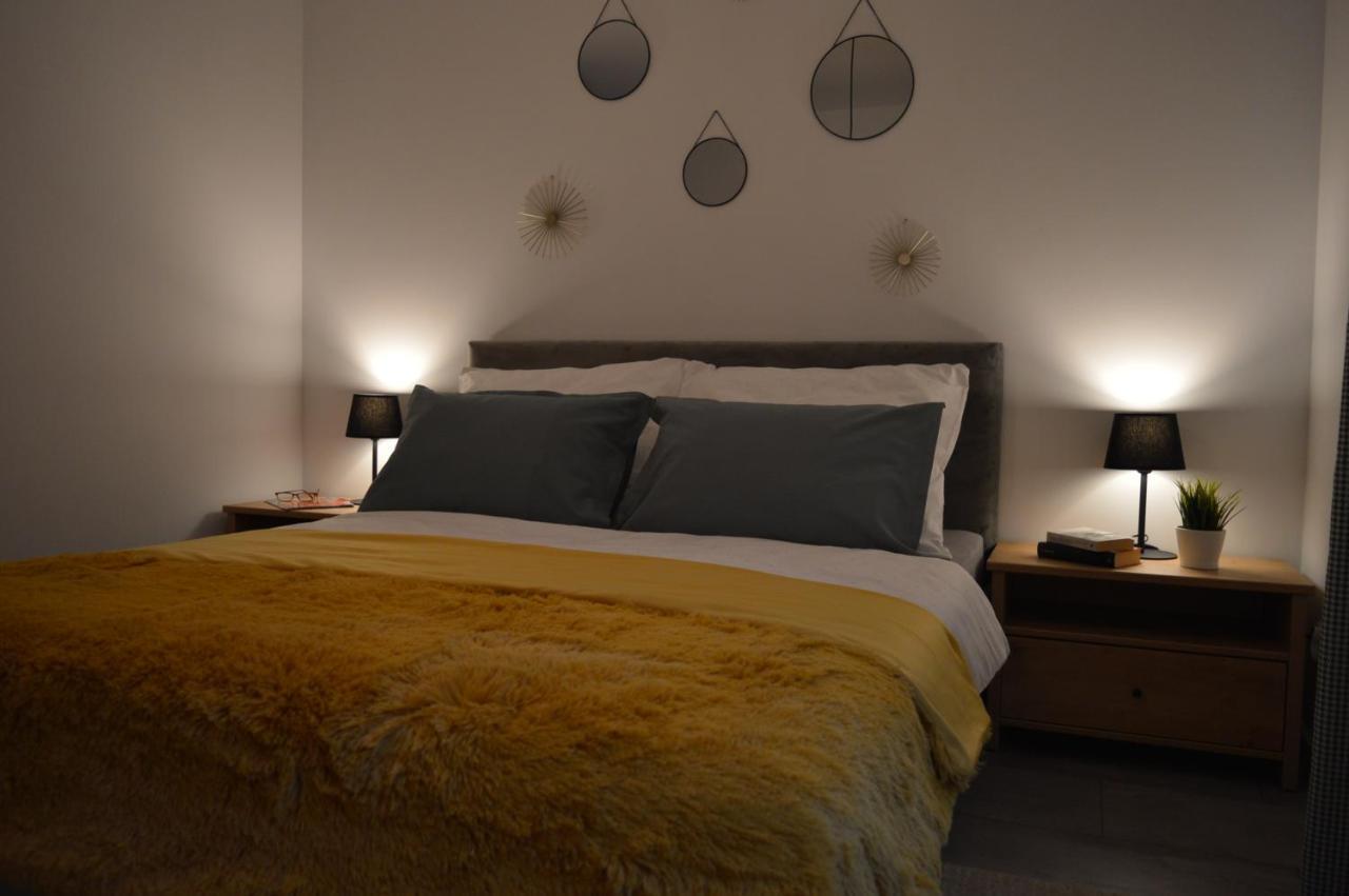 Apartament M&I Koszalin Buitenkant foto