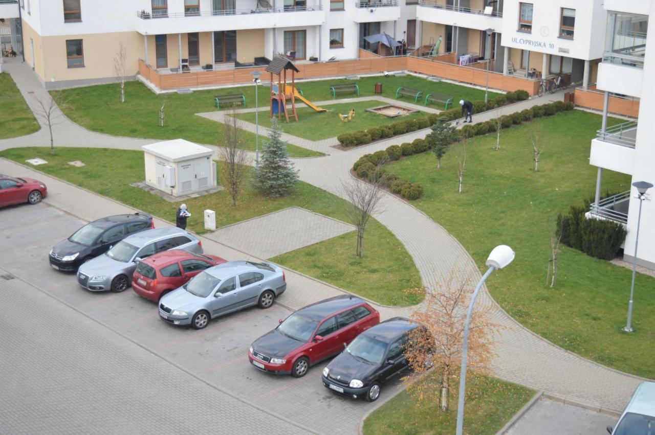 Apartament M&I Koszalin Buitenkant foto