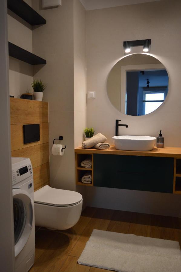 Apartament M&I Koszalin Buitenkant foto