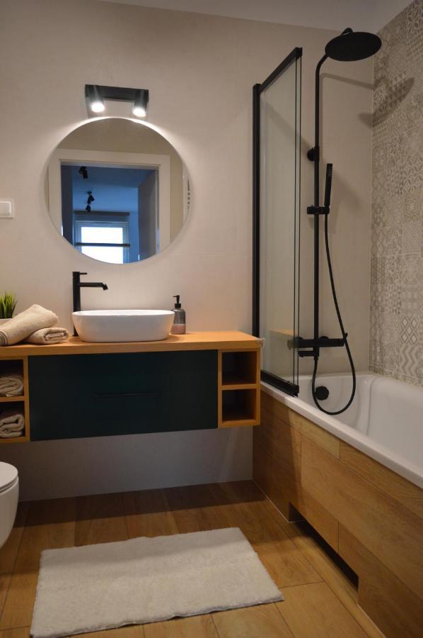 Apartament M&I Koszalin Buitenkant foto
