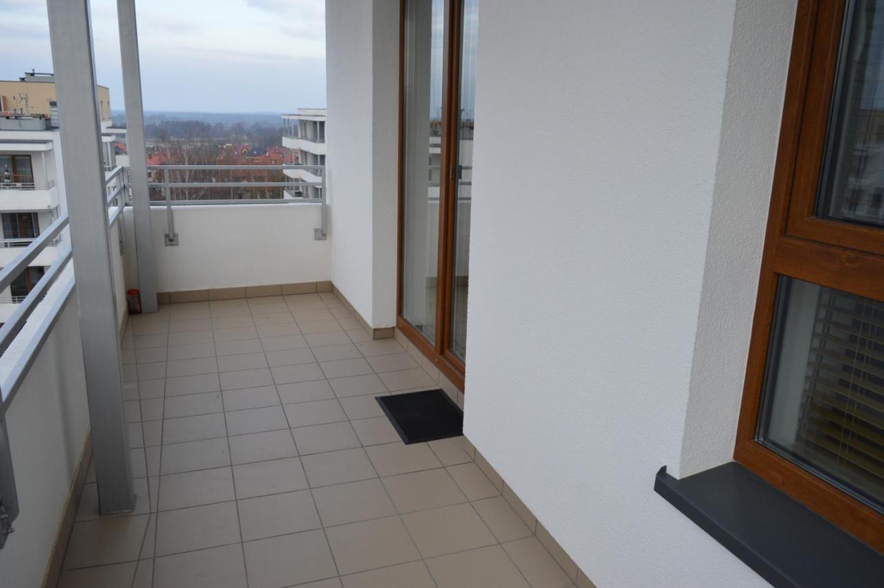 Apartament M&I Koszalin Buitenkant foto