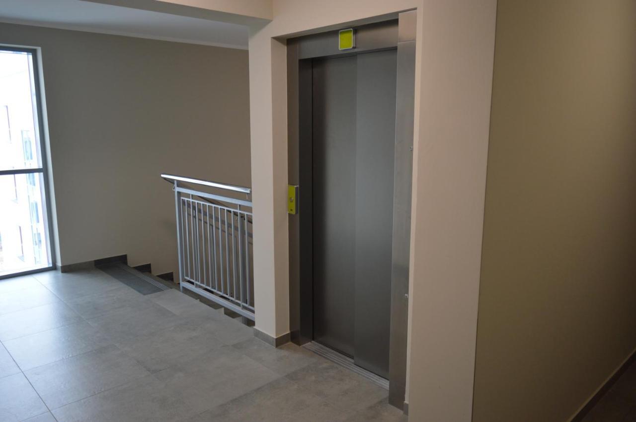 Apartament M&I Koszalin Buitenkant foto