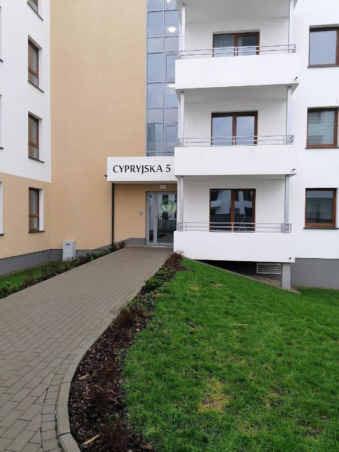 Apartament M&I Koszalin Buitenkant foto