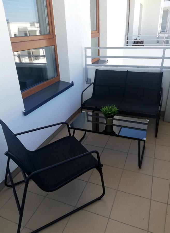 Apartament M&I Koszalin Buitenkant foto